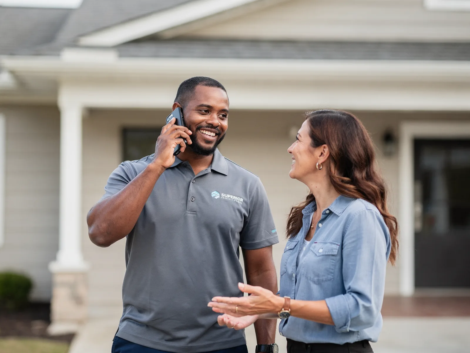 Fascia Repair Hector, NY FAQs