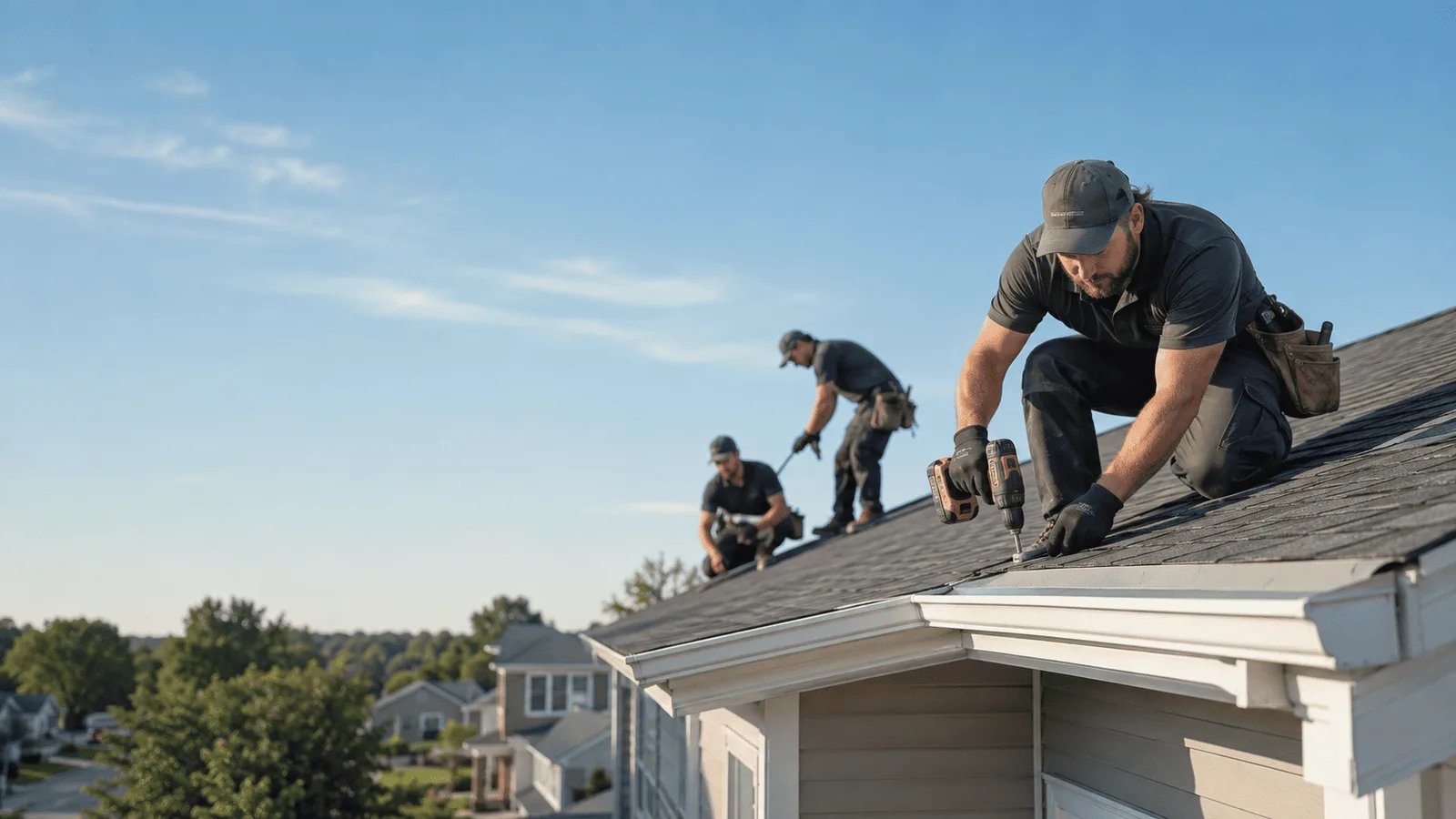 Fascia Repair in Hector, NY around you